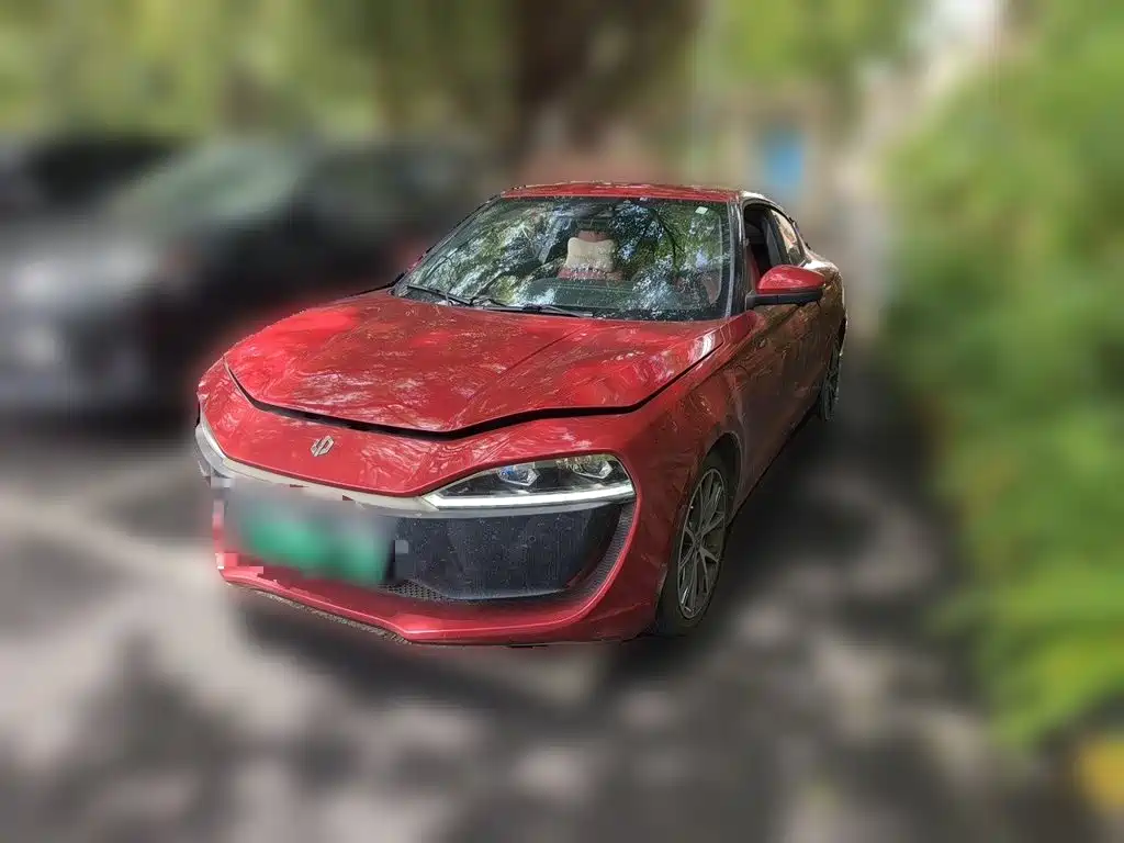 Leapmotor S01 2019 2019 380 Pro