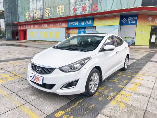 hyundai langdong