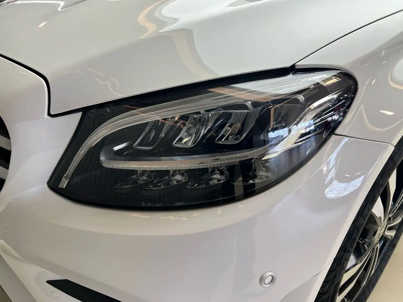 Mercedes-Benz C-Class 2019 C 260 Sport фото 13