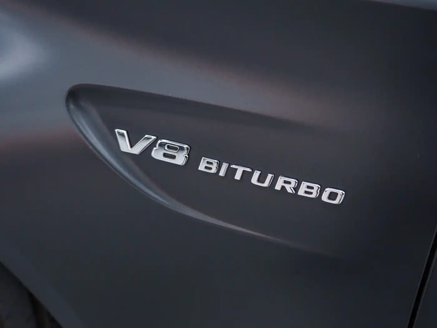 MERCEDES-BENZ C CLASS AMG