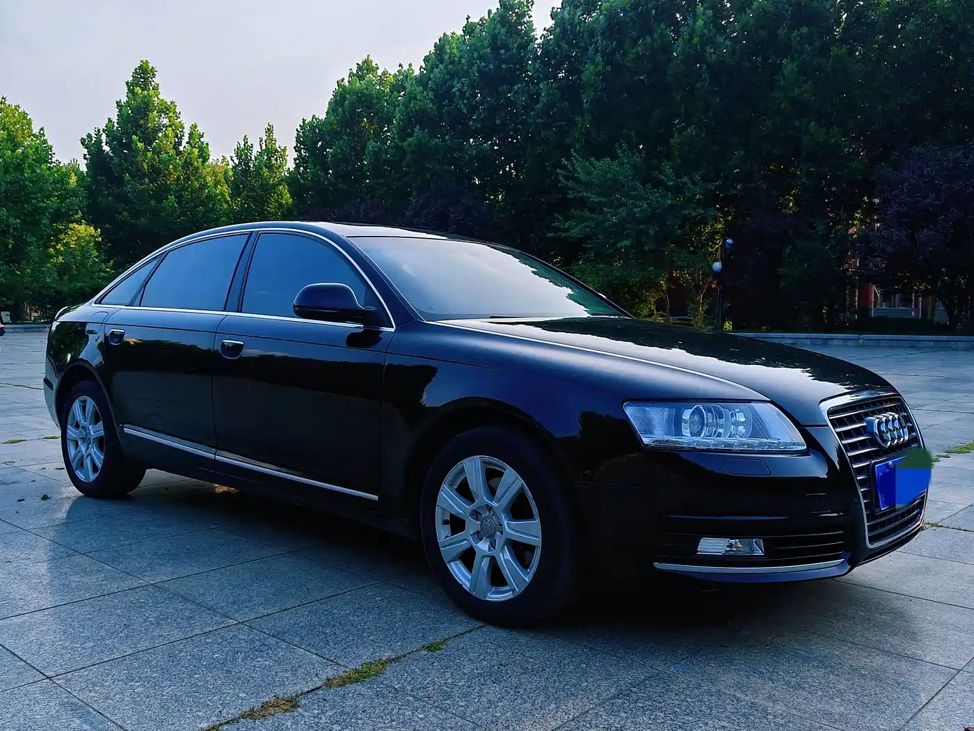 Audi A6L 2010 2010 2.4L Luxury