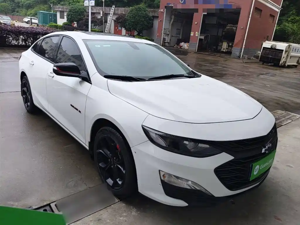 CHEVROLET MAI RUIBAO XL