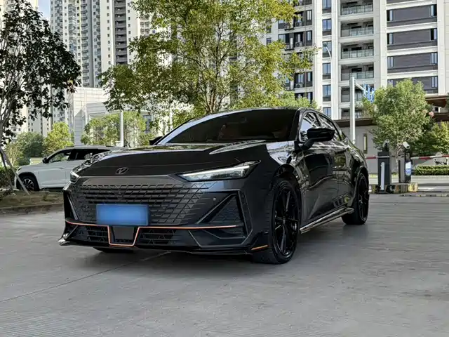 Changan UNI-V 1.5T, Спорт