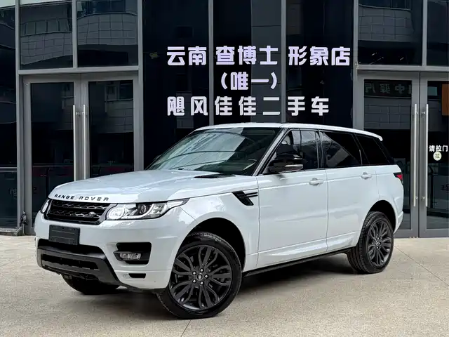Land Rover Range Rover Sport 2017 3.0 SC V6 HSE DYNAMIC — фото 1