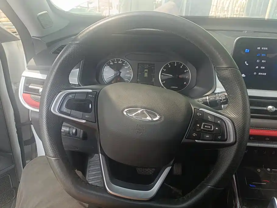 Chery Tiggo 7 2024 2023 Super Edition 1.5T CVT Super Warrior