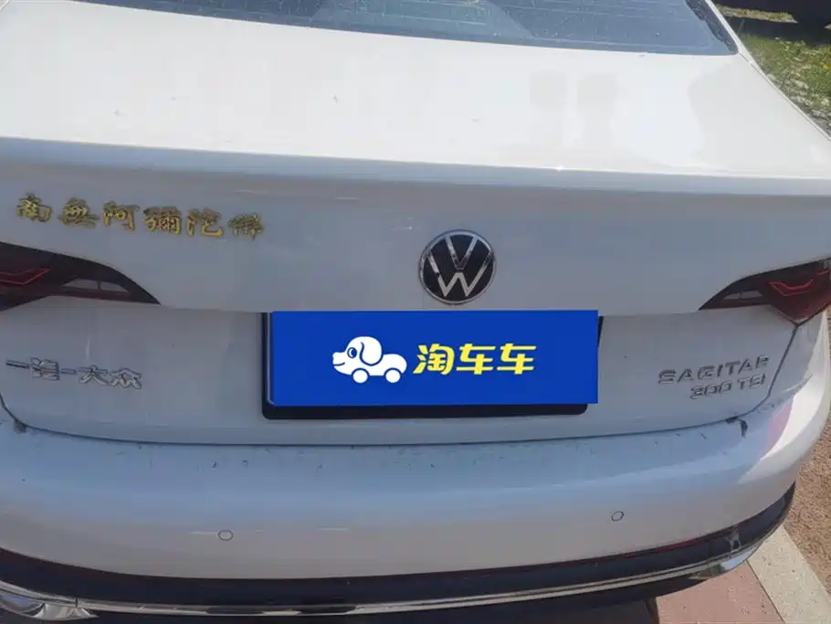 Volkswagen Sagitar 2024 300TSI DSG Surpass Edition фото 4