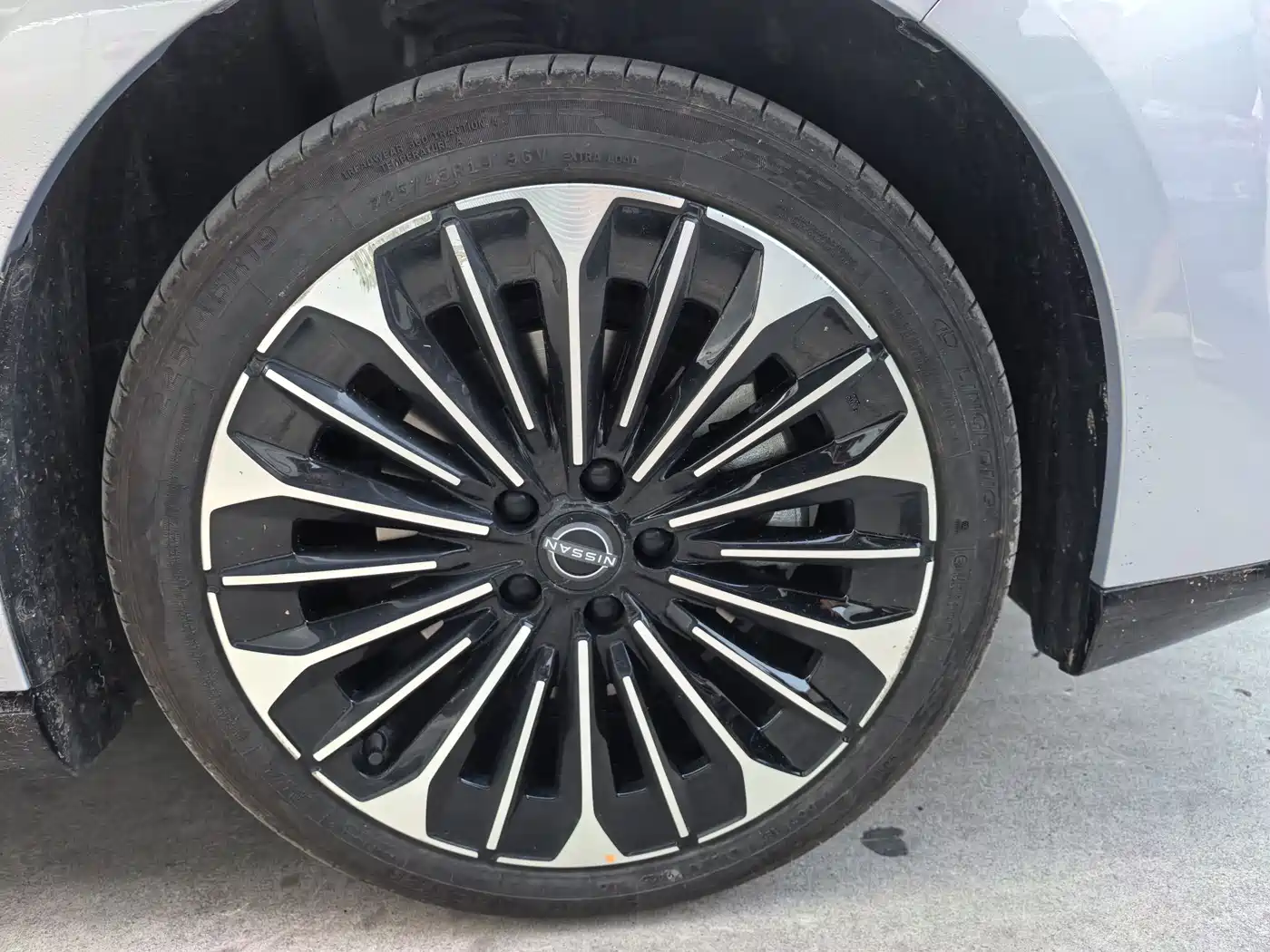 Nissan N7 2025 Model 510 Pro фото 5