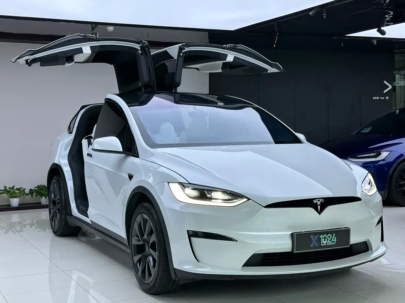 2023 Tesla Model X