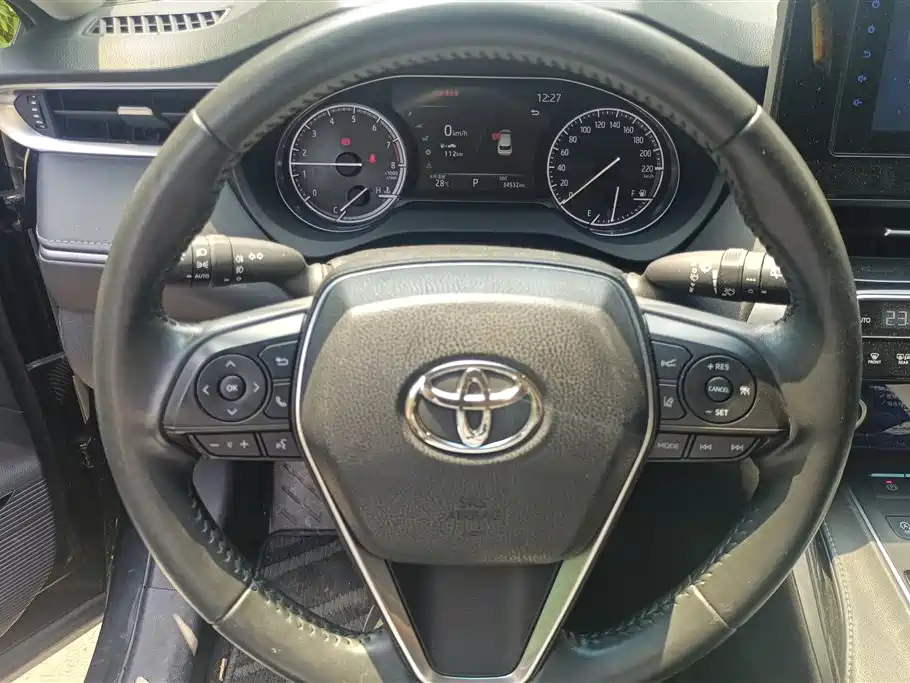 Toyota Lingfang HARRIER 2022 2.0L CVT 2WD Progressive Edition фото 15