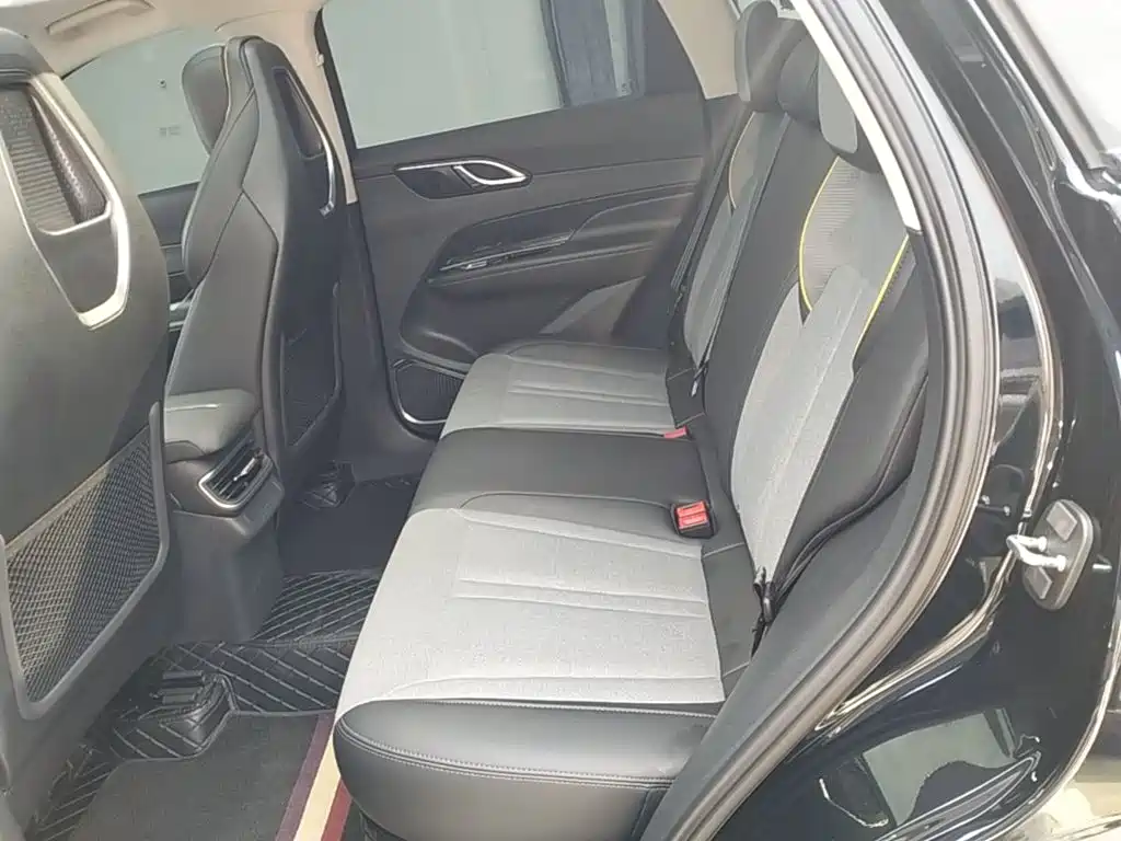Hongqi HS3 2025 2024 1.5T Aspiration Edition
