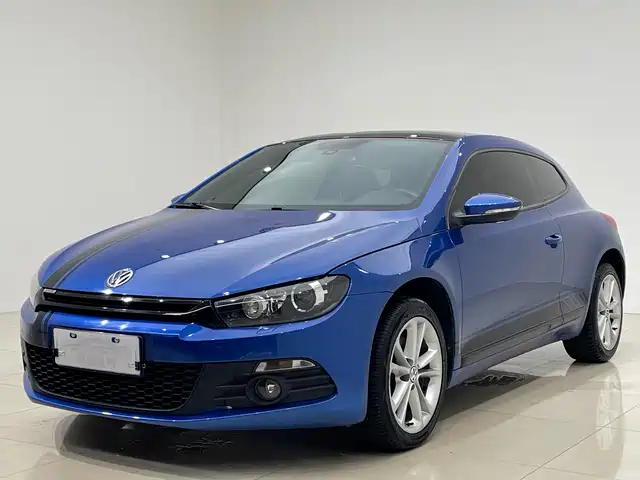 Volkswagen Scirocco 2011 2.0TSI Luxury