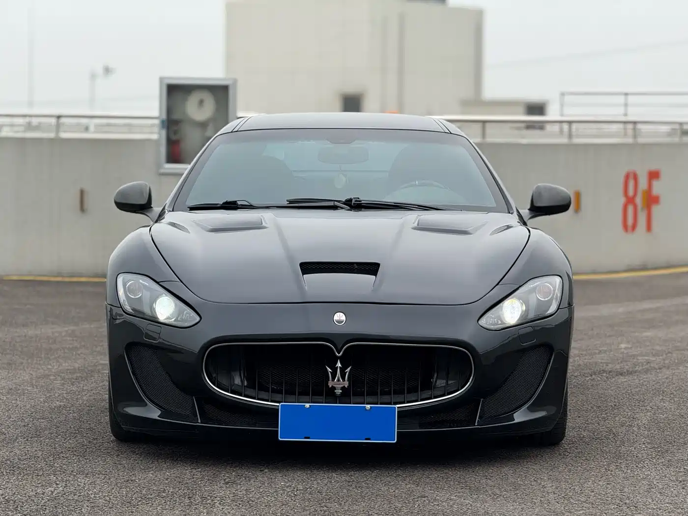 Maserati GranTurismo 2015 4.7L MC Centennial Edition