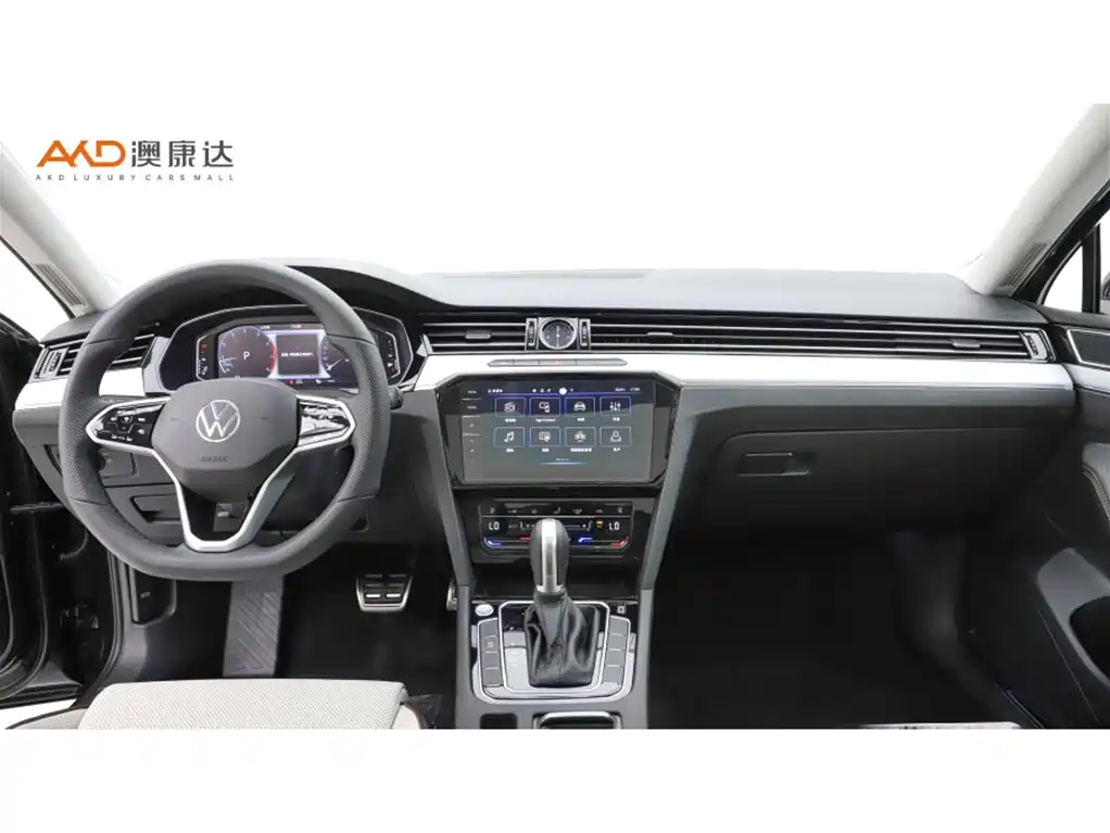 Volkswagen Magotan 2025 Popular Edition 330TSI DSG Luxury фото 5