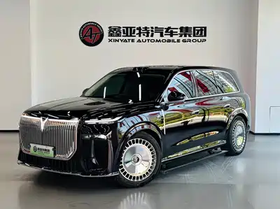 Voyah Taishan