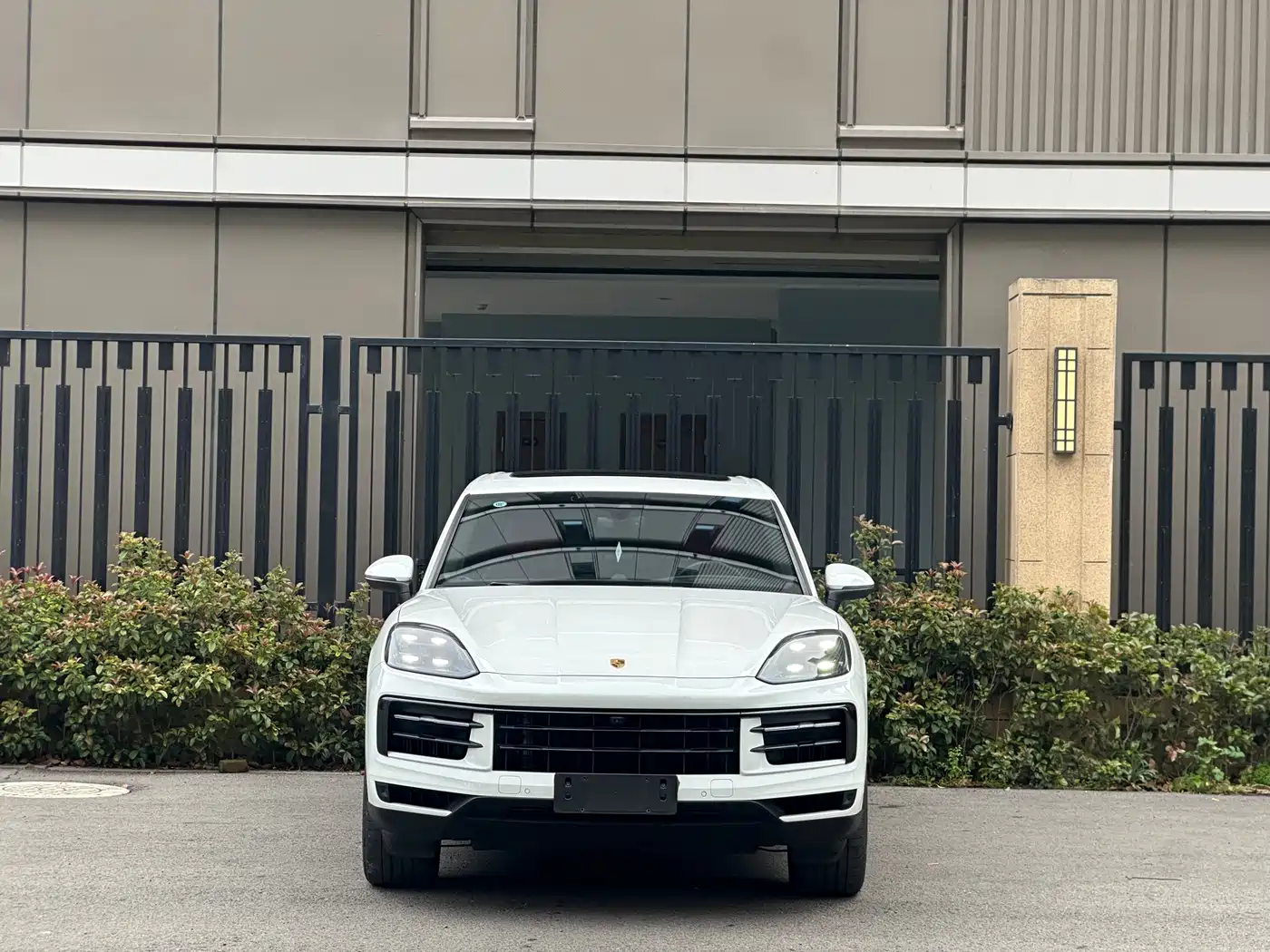 Porsche Cayenne 2024 Cayenne 3.0T фото 2