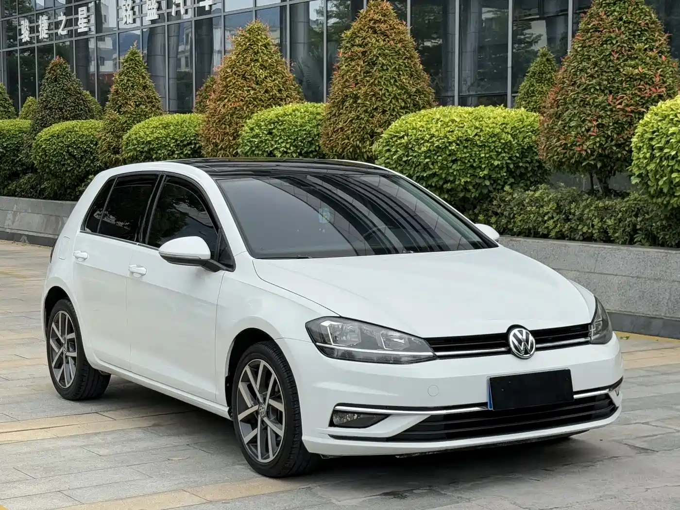 Volkswagen Golf 2018 230TSI Automatic Luxury фото 3