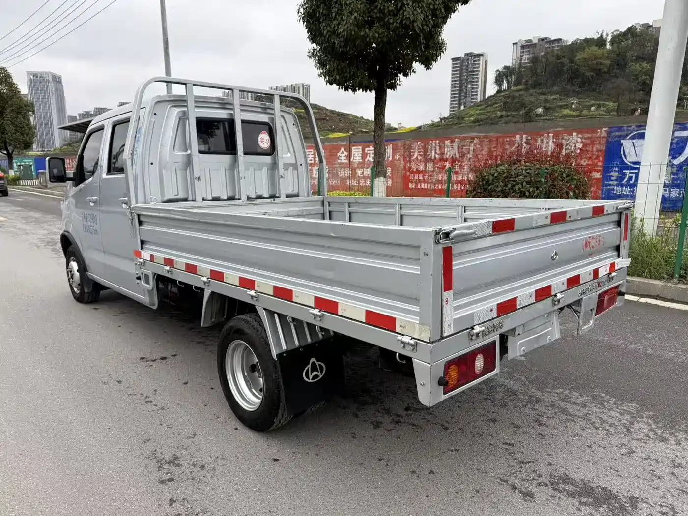 CHANGAN CHANGAN SHENQI T30