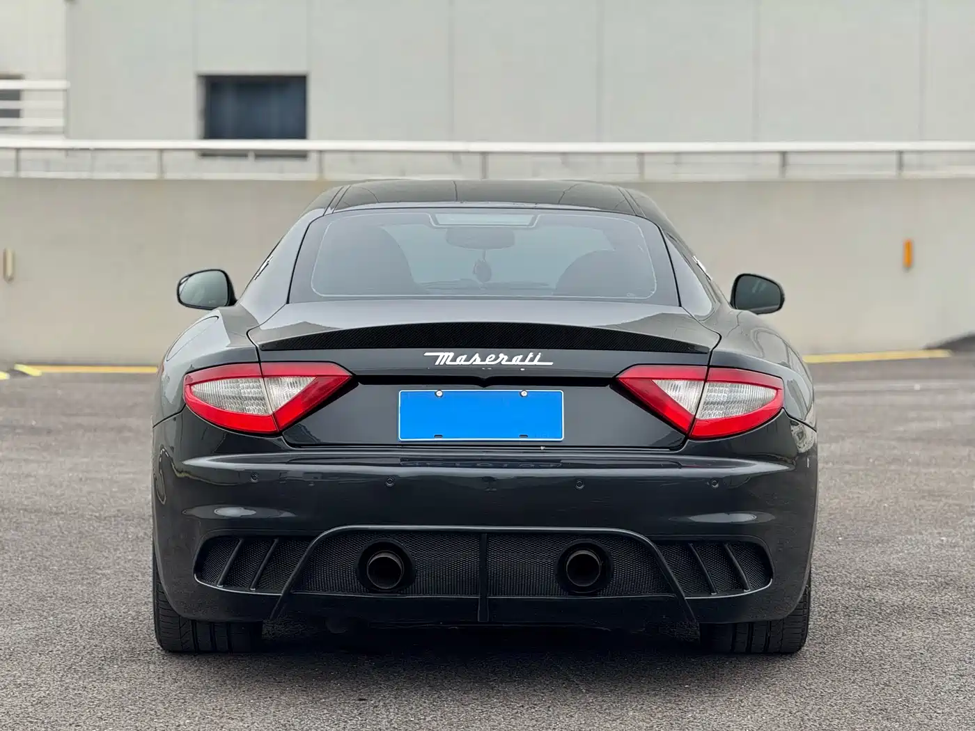 Maserati GranTurismo 2015 4.7L MC Centennial Edition фото 6