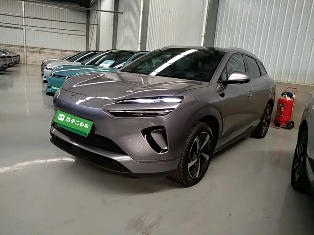 BYD Sealion 06 New Energy 2025