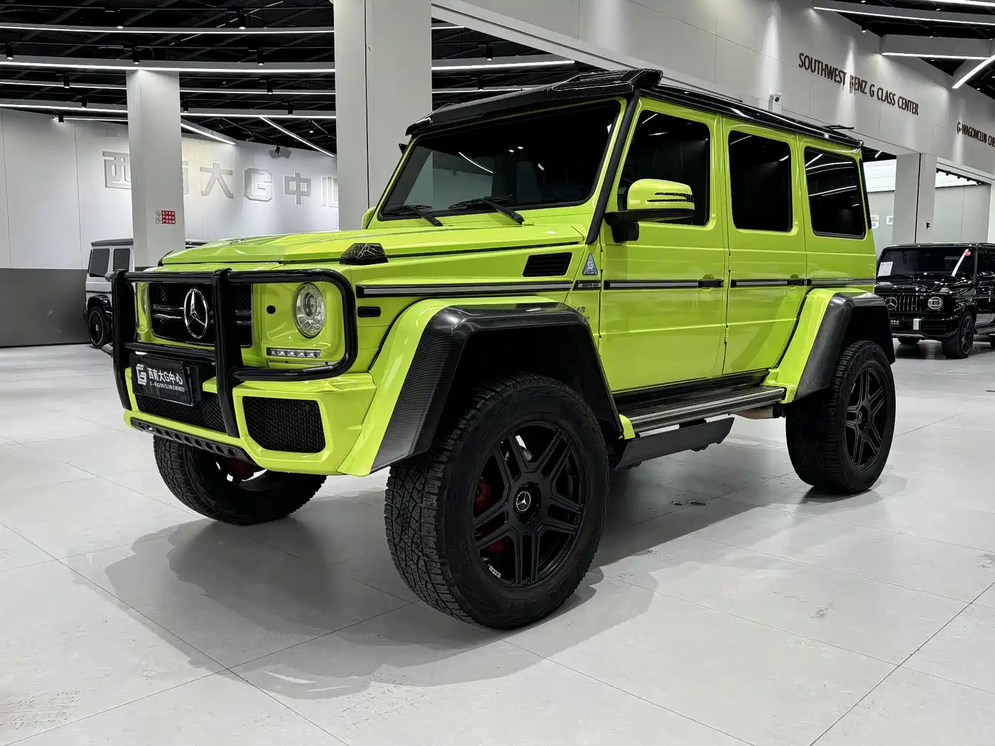 Mercedes-Benz G-Class AMG 2013 AMG G 63 фото 3