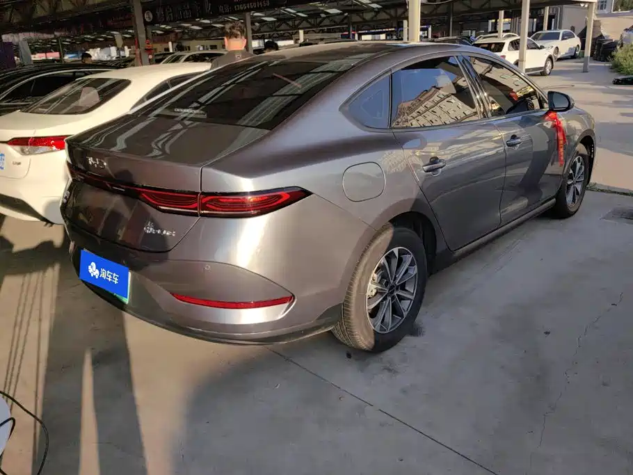Photo 3 - BYD Qin PLUS