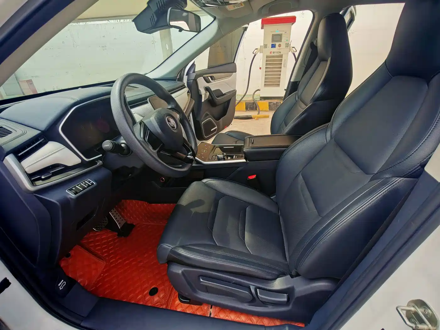 Weltmeister WEIMA EX5