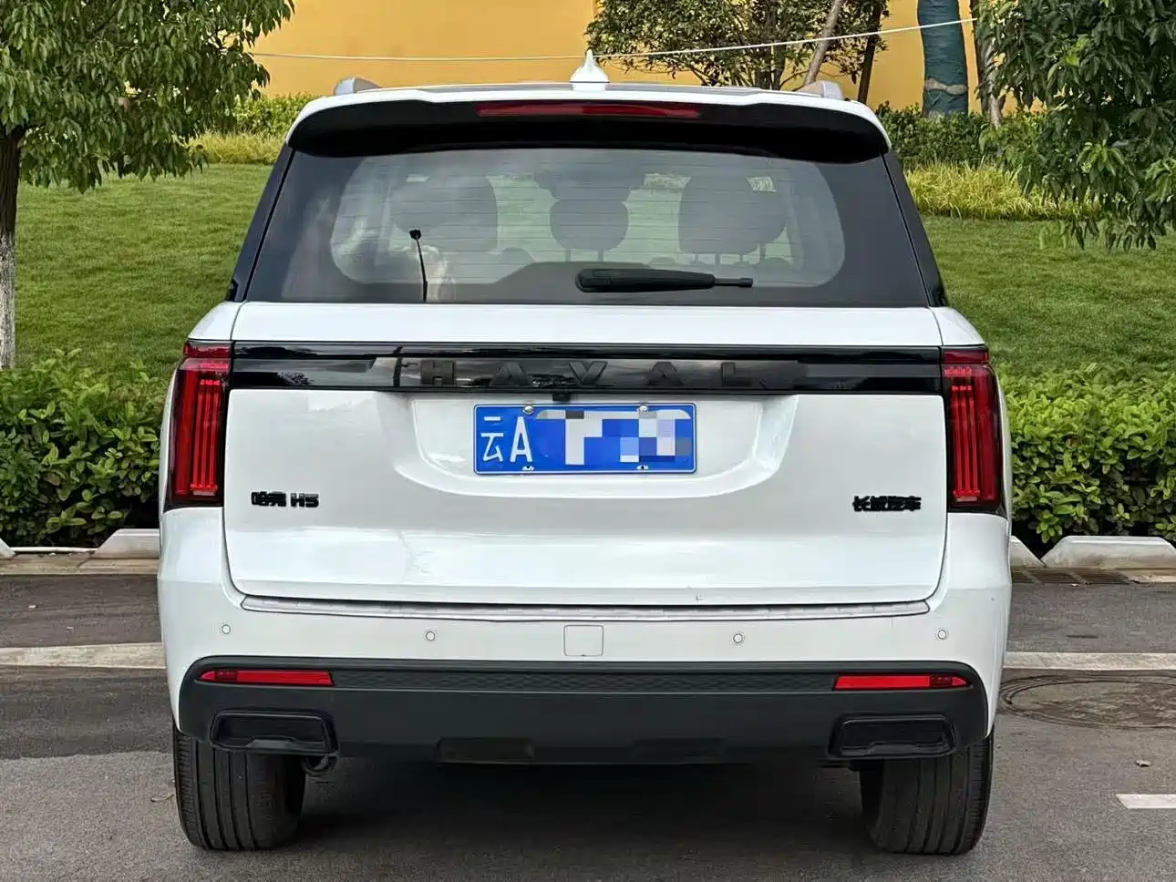 Haval H5 2023 2023 2.0T Automatic AWD Leading Elite Gasoline