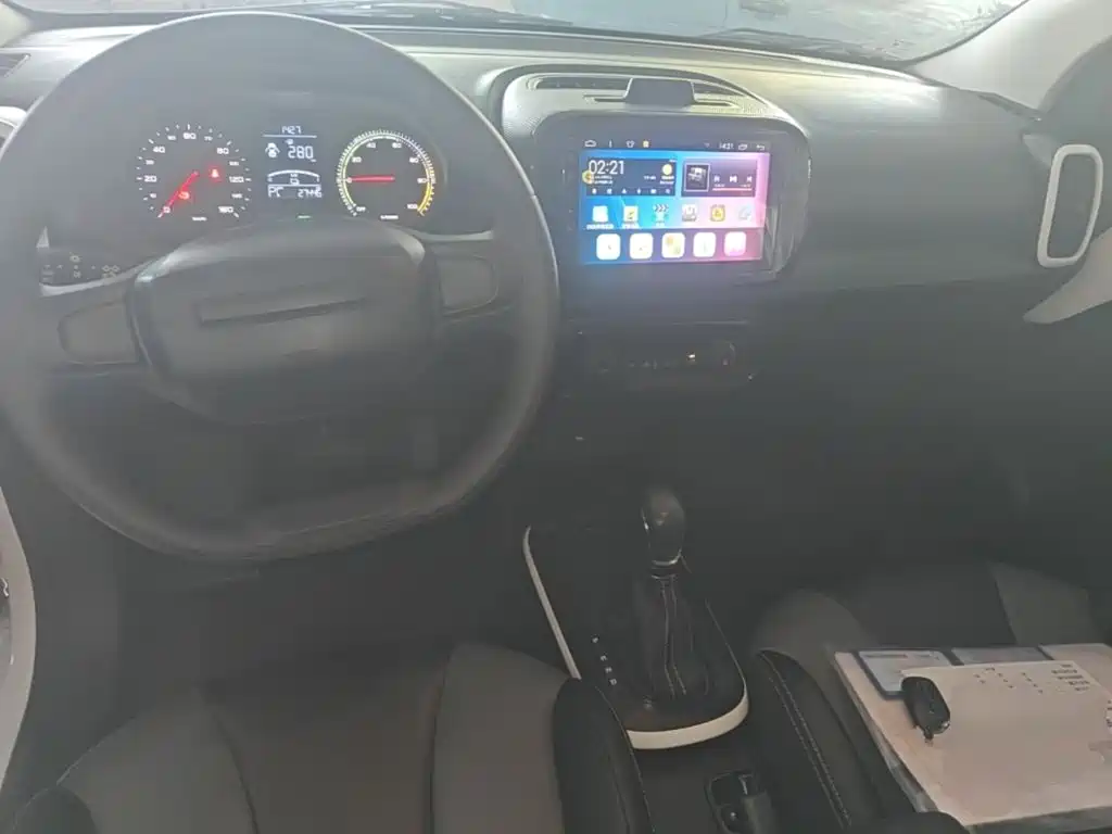 Roewe Kaiwei CLEVER 2023 2022 311km Vitality Bobo Edition