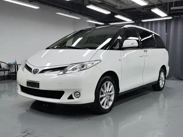  Toyota Previa 2012 2.4L 7-Seater Luxury Edition