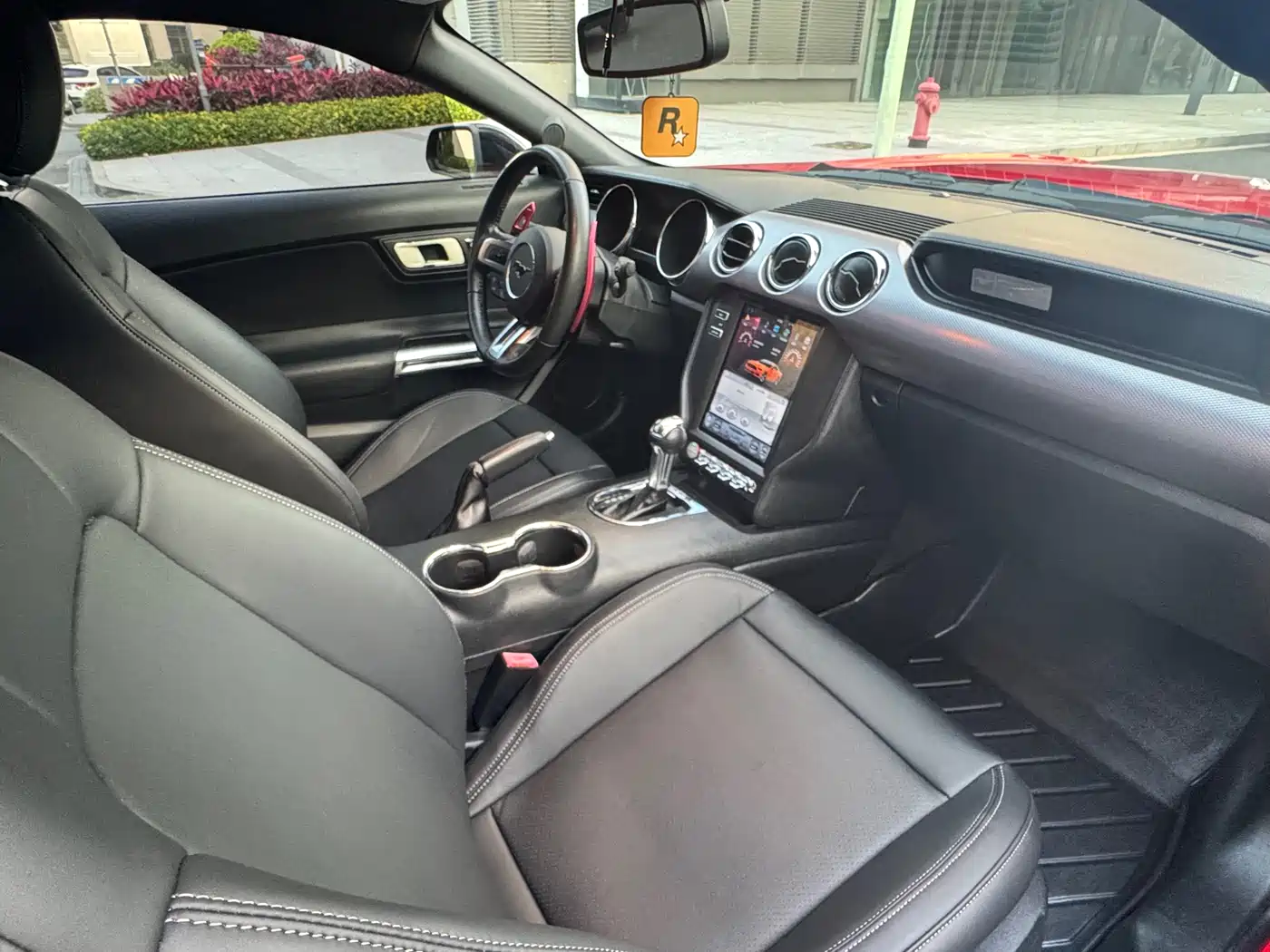Ford Mustang 2015 2015 2.3T Performance Edition
