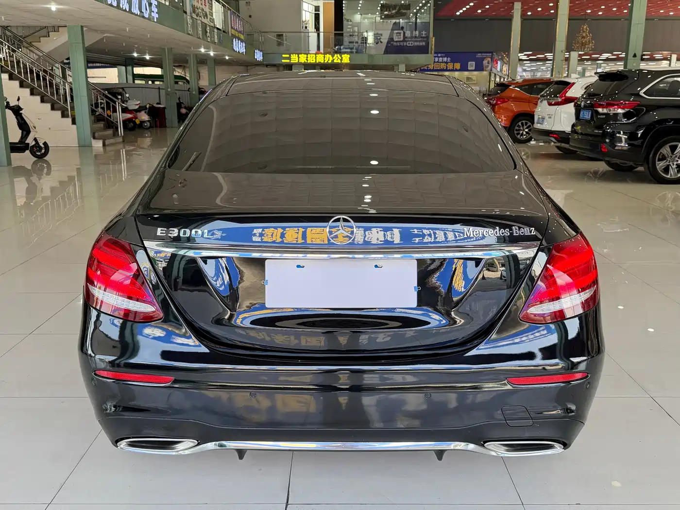 Mercedes-Benz E-Class 2020 E 300 L Sport Luxury Model фото 13