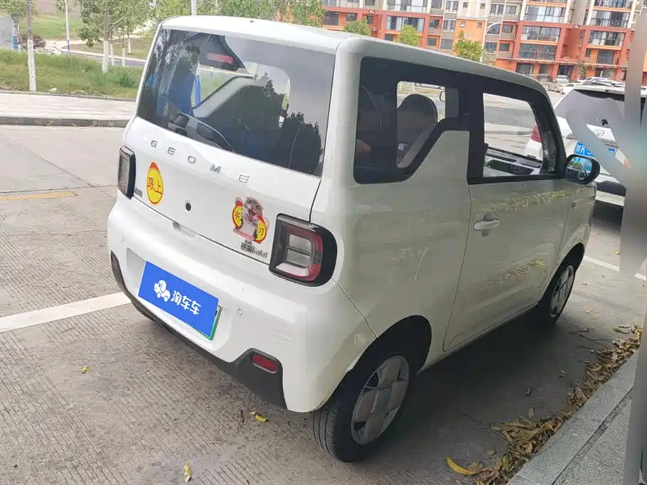 GEELY GALAXY PANDA