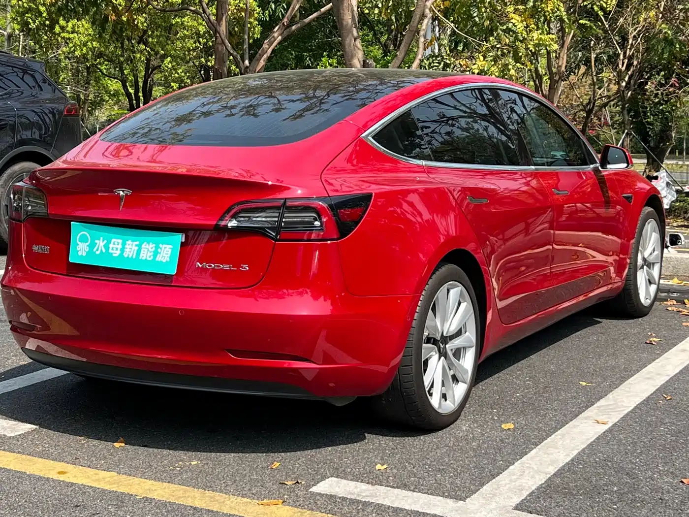 TESLA MODEL 3