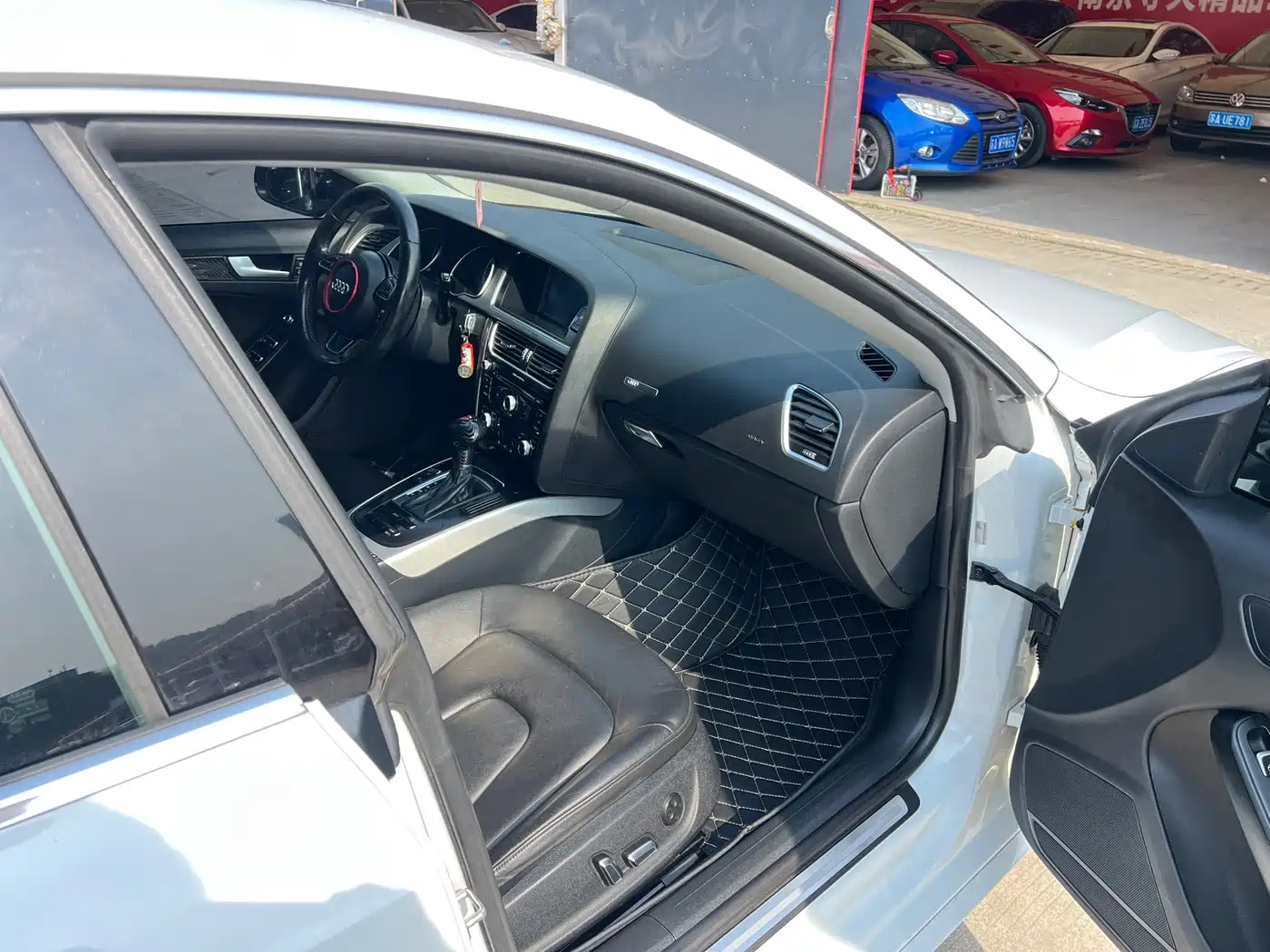 Audi A5 (Import) 2014 Sportback 45 TFSI фото 15