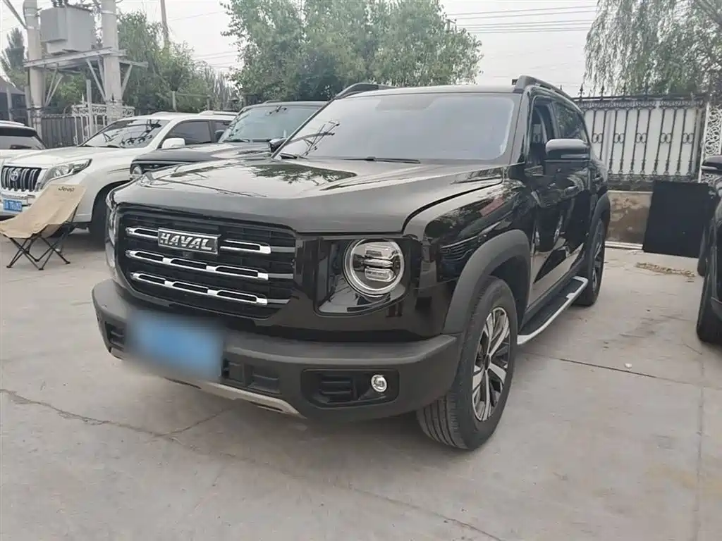 Haval Big Dog 2022 1.5T DCT FWD Labrador Edition