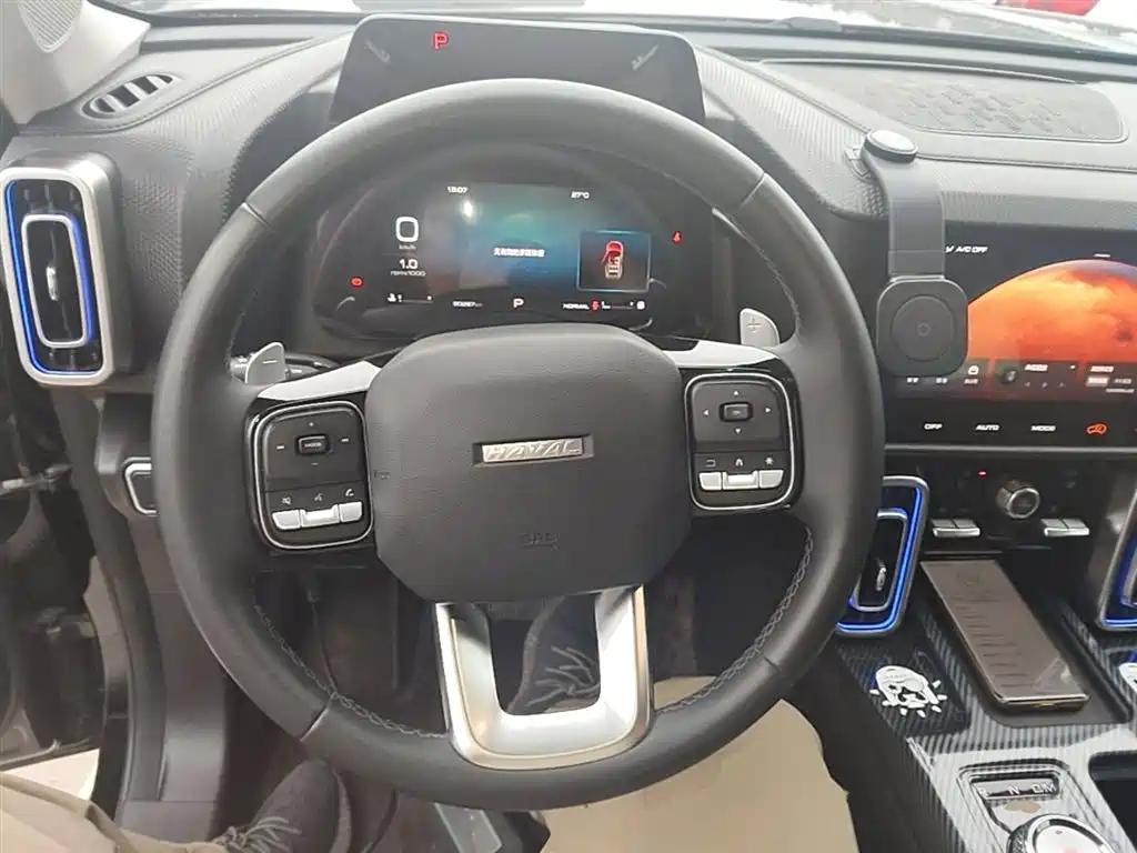 Haval Big Dog 2022 1.5T DCT FWD Labrador Edition фото 11