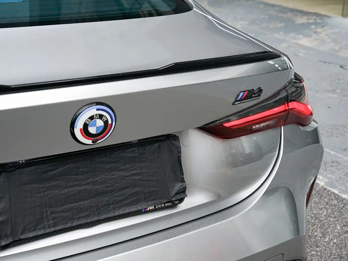 BMW M4 2024 2023 M4 Coupe Thunder Edition