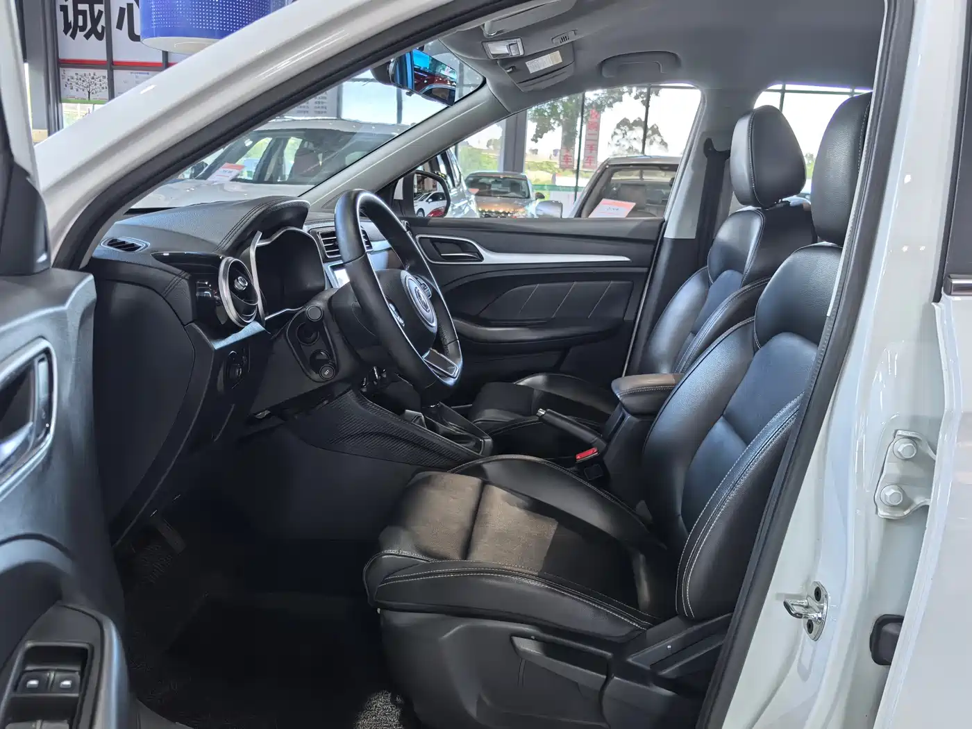 Фото 9 - MG ZS