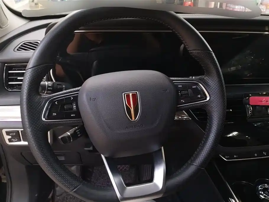 Hongqi HS5 2022 2.0T Smart Connect Premium Edition фото 15