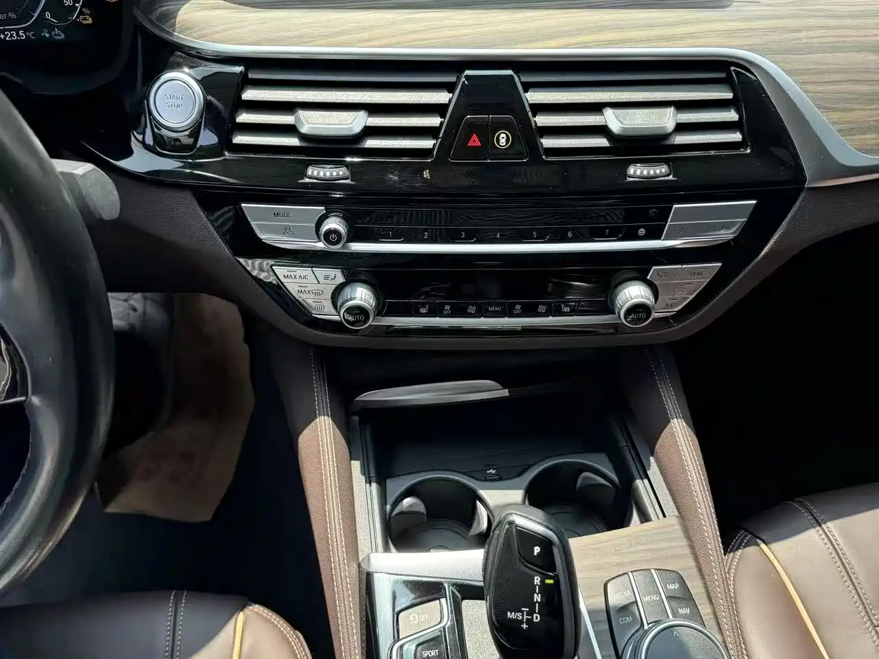 BMW 5 SERIES NEW ENERGY