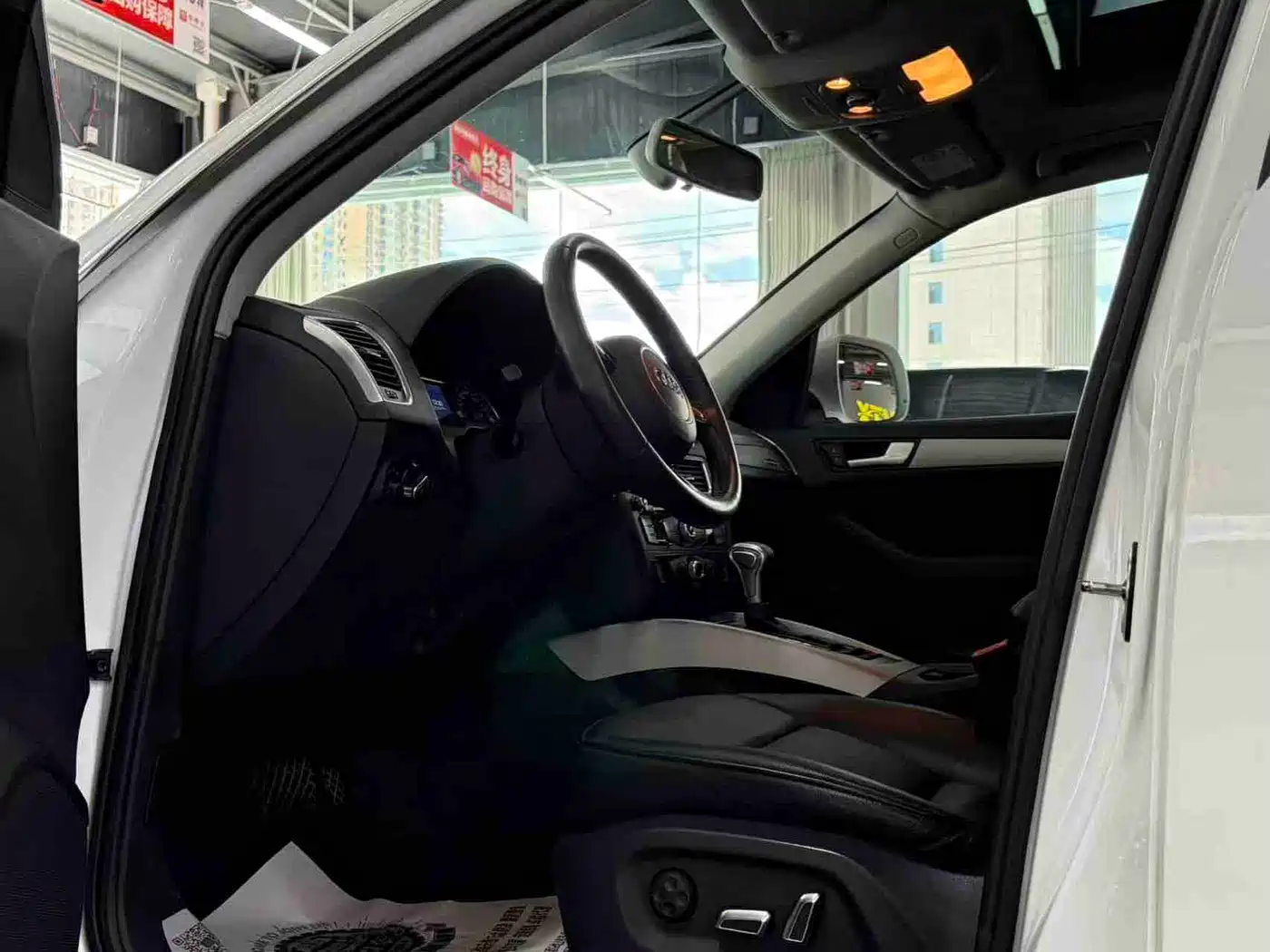 Audi Q5 2013 40 TFSI Progressive фото 3