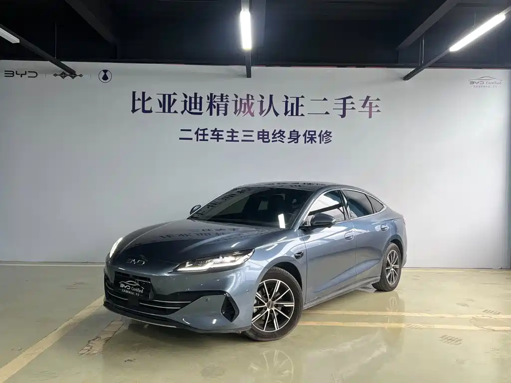 BYD Seal 06 New Energy 2025