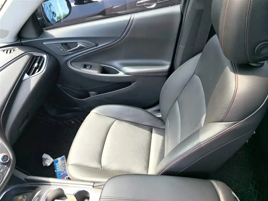 Chevrolet Malibu XL 2019 Redline 550T Automatic Sharp Edition фото 13