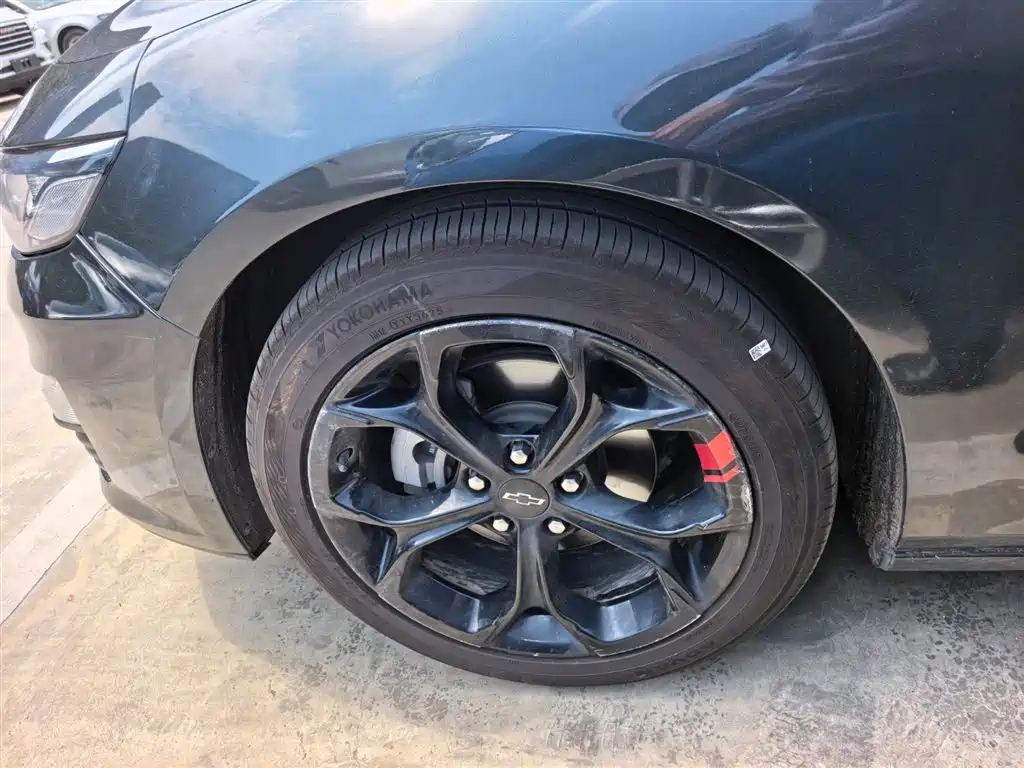Chevrolet Malibu XL 2019 Redline 550T Automatic Sharp Edition фото 7