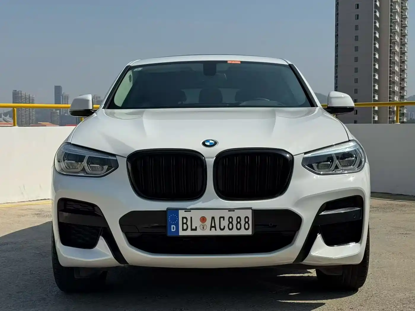BMW X4 2021 xDrive 25i M Sport Package фото 2