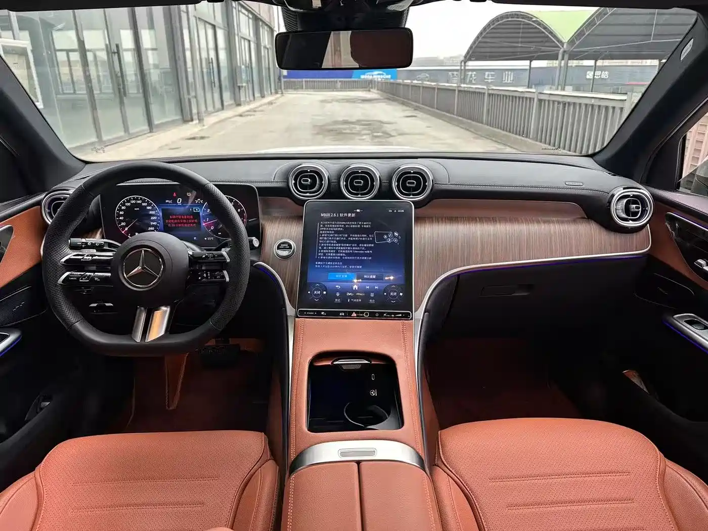 Mercedes-Benz GLC 2025 GLC 300 L 4MATIC Dynamic 5-seater фото 6