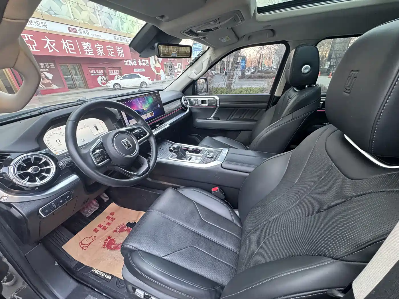 TANK TANK 400 NEW ENERGY