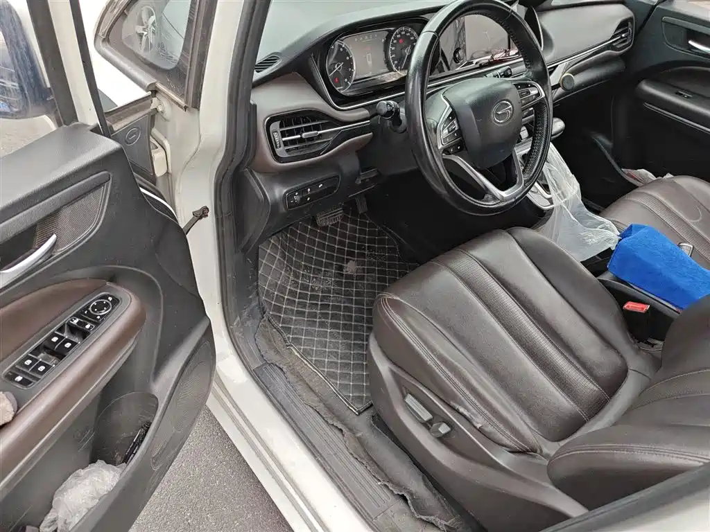GAC Trumpchi Trumpchi M6 2019 270T DCT Premium Edition (7-seater) (China VI) фото 14