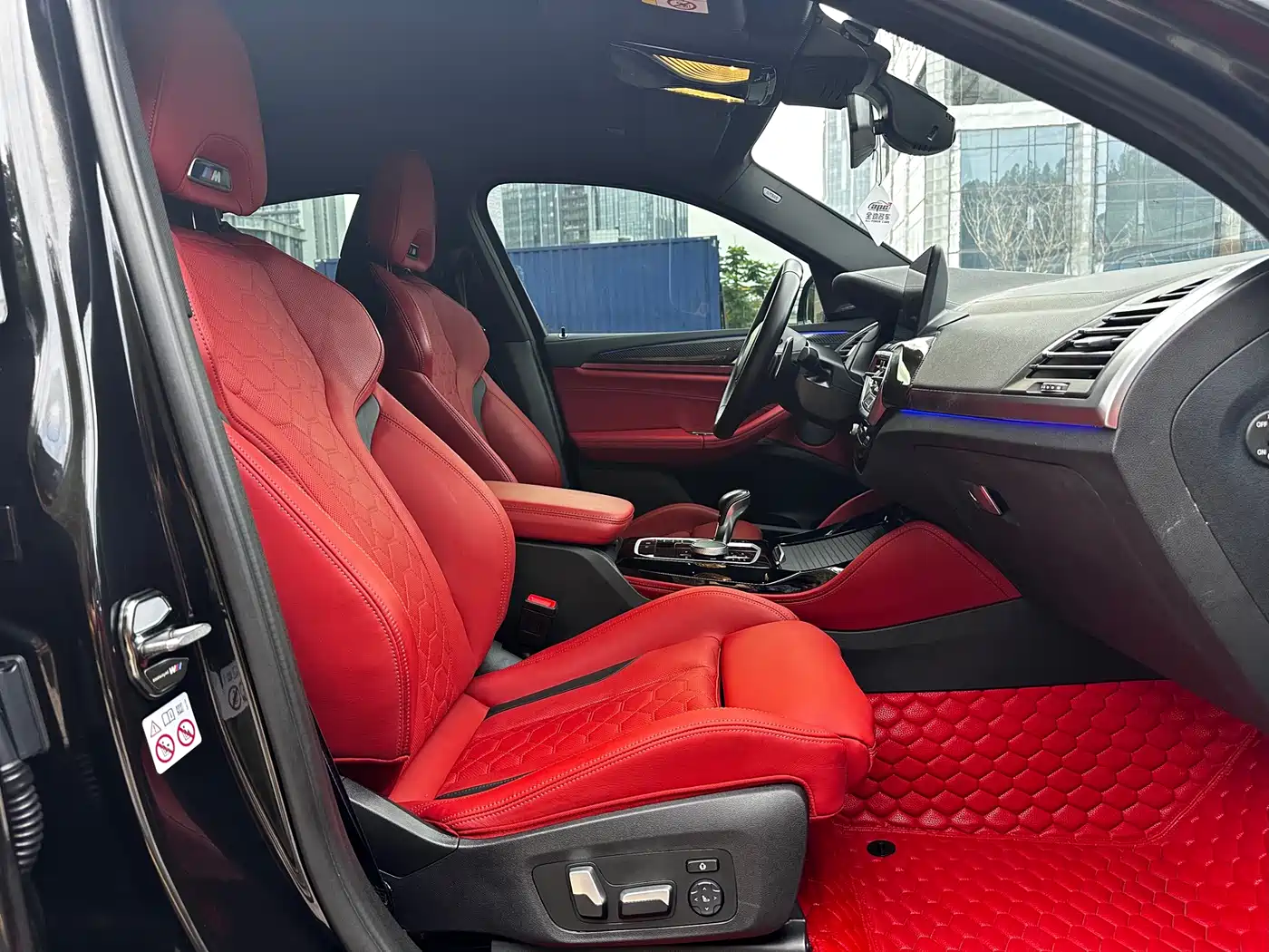 BMW X4 M 2022 X4 M Competition фото 7