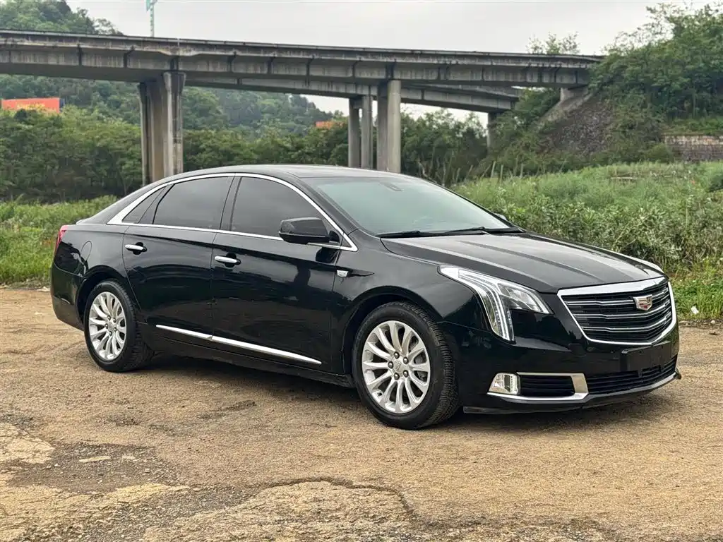 Cadillac XTS 2018 28T Elite фото 3